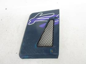 49089-1073-59 Kawasaki 98 Klr 650 Left Side Radiator Cover 1996-1999
