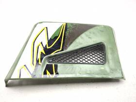 49089-1074 Kawasaki 87-07 Klr 650 Front Right Trim Fairing Cover Panel