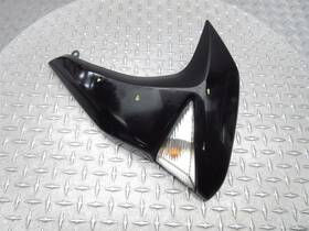 49125-0022 Kawasaki 2007 Zr1000b Z1000 Front Right Side Turn Signal Fairing Cover Cowl Oem
