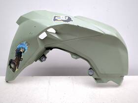 49133-0011 Kawasaki 17-23 Br125 Z125 Left Side Mid Fairing Cover Panel