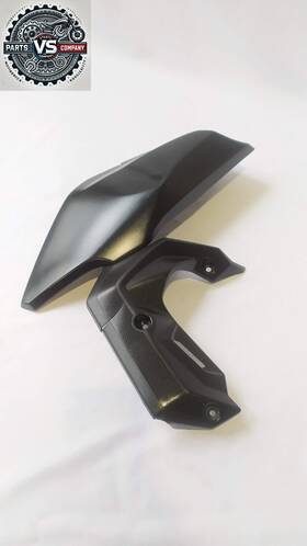 49133-0019-739 Kawasaki Cover Side Left Fairing Z650 Er650 14093-0488