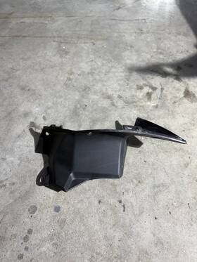 49133-0021 Kawasaki 2017-2019 Z650 Fairing Inner Panel Left Oem