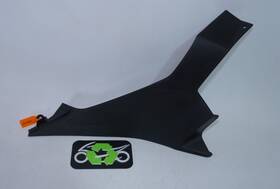 53065-0043 Kawasaki Ninja 400 18-23 Oem Right Side Fuel Gas Tank Fairing Cover 254406