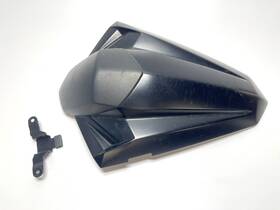 53065-0064 Kawasaki Rear Seat Cowl Black Oem 13-17 Ex300 300 Ninja