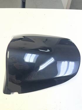 53065-1054-b5 Kawasaki 03-04 Ninja Zx6r Zx 636 Rear Seat Cover Plastic 53065-1054 Black Pearl