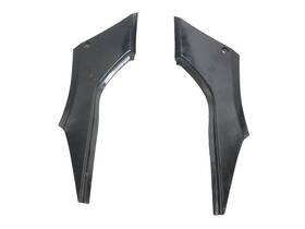 530650027 Kawasaki 2014 Ninja 300 Ex300a Right And Left Frame Cover Fairing Pair Oem