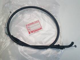 54012-1420 Kawasaki 1991-1992 Zx750 Ninja Zx-7r Oem Throttle Cable Opening
