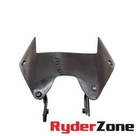 55028-0063-10n Kawasaki 2006 - 2011 Ninja Zx14 Inner Fairing Lowr Front Upper Headlight Cowl