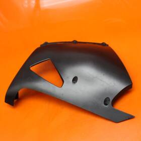 55028-0084-17k Kawasaki 2006-2011 Ninja Zx14 Zx14r Oem Left Lower Bottom Belly Side Fairing