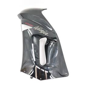 55028-0116-h8 Kawasaki 06 07 08 Ninja Ex650 650r Left Mid Side Fairing Cowl Upper Plastic C63