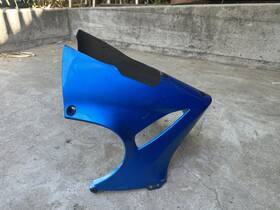 55028-0119-18t Kawasaki 2007 Ninja Ex650 Ex 650 Body Lower Cowling Fairing Left Right Side