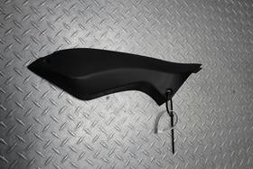 55028-0122 Kawasaki 2006 Ninja 650r Ex650a Left Gas Tank Fuel Cell Panel Cover Trim Cowl