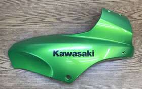 55028-0160-25x Kawasaki Versys 650 2008-2009 Upper Cowling Right Part #