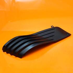 55028-0162-h8 Kawasaki 2006-2011 Ninja Zx14 Zx14r Oem Left Front Upper Mid Side Fairing Cowl