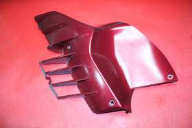 55028-0185-25t Kawasaki 2009 Concours 14 Left Mid Upper Side Fairing Cowl Plastic