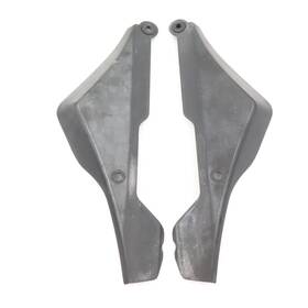 55028-0247 Kawasaki 09 10 11 2009 2010 2011 Ninja 650r Right Left Inner Fairings Cowl C76