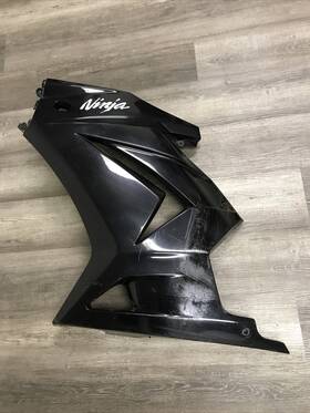 55028-0271-h8 Kawasaki Ninja 250r Ex250 2008-2011 Side Cowling Left Part #
