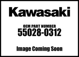 55028-0312 Kawasaki 2009-2012 Ninja Cowling Fr Lh New Oem