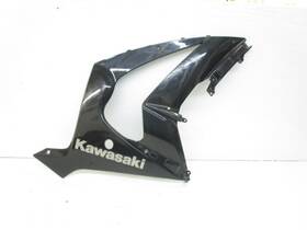 55028-0339-h8 Kawasaki 2011 Zx10r Ninja Right Mid Fairing