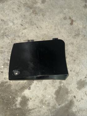 55028-0342-60s Kawasaki Black Concours 14 Oem 55028-0342 Cowling Battery Cover