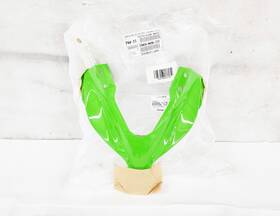 55028-0496-777 Kawasaki 15-16 Ninja 300 Oem Green Front Upper Fairing Cover Cowl Center 13-17