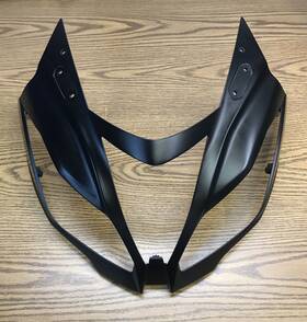 55028-0506-45l Kawasaki Ninja Zx6r 2013 Upper Cowling Fairing Part #