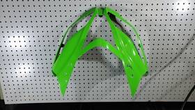 55028-0506-777 Kawasaki Pre-owned Upper Cowling 55028-0506 Fits Ninja Zx-6r