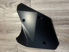 55028-0540-739 Kawasaki 2015-2022 Ninja H2 Lower Left Fairing - 55028-0540