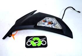 55028-0637 Kawasaki 2018-23 Ninja Ex 400 Front Left Side Fairing Cover Panel Plastic Oem