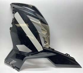 55028-0643 Kawasaki 2021 18-23 Ninja 400 Oem Left Lower Mid Upper Side Fairing Cowl