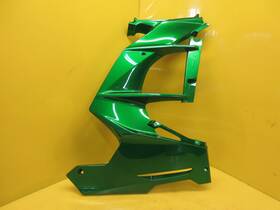 55028-0652-60r Kawasaki 2018 18 H2 Sx Se Right Side Rear Fairing Cowl Shroud Oem No Cracks