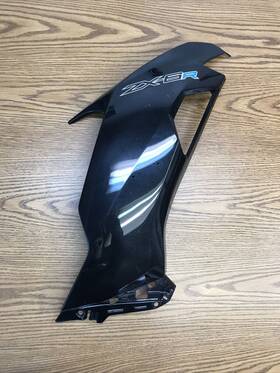 55028-0670-739 Kawasaki Ninja Zx6r 2019-2023 Side Cowling Front Right Fairing #