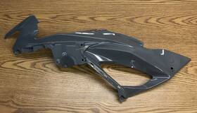 55028-0671-36s Kawasaki Ninja Zx6r 2019 Side Cowling Rear Left Part #