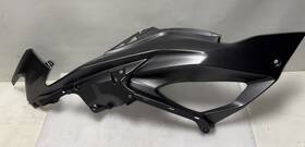 55028-0671-68p Kawasaki 2022 Zx-6r Zx636 Cowling Side Lh Rr M.m.g.gray 55028-0671