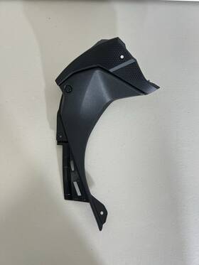55028-0675 Kawasaki 2019-2023 Zx6r Left Dash Trim Fairing Cowling Upper 19 20 21 22 23 Oem
