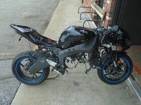 55028-0678 Kawasaki 2019-2024 Ninja Zx6r Zx636 Oem Front Under Cowl 1k Miles