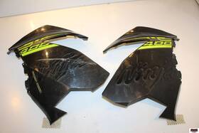 55028-0687 Kawasaki 2022 Ninja Ex 400 Right Left Side Panels Trims Cowls