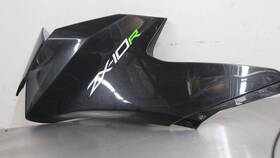 55028-0761-660 Kawasaki Zx10r Ninja 21-22 Oem Left Side Upper Fairing Cowl Panel 55028-0761-66