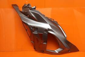 55028-0844-h8 Kawasaki 2024-2025 Ninja Zx6r Oem Left Mid Upper Side Fairing Cowl Plastic