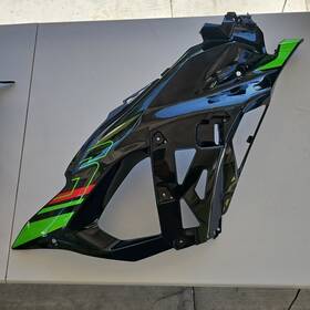 55028-0845 Kawasaki Zx6r Right Side Fairing Panel Zx-6r 2024 2025