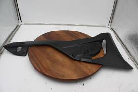 55028-0850-739 Kawasaki 2024 Zx636r Zx6r Zx-6r 636 L/h Lower Belly Fairing