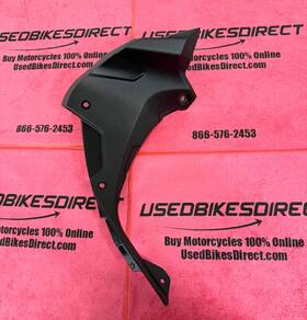55028-0853 Kawasaki Oem Left Side Cowl / Fairing # For 2024 - 2025 Ninja Zx-6r