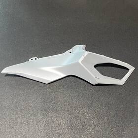 55028-0885 Kawasaki 2024 25 Ninja 500 Ex500 Oem Right Side Cowling Silver