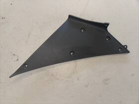55028-1033 Kawasaki 07-08 Ninja Zx6r Oem Lower Left Upper Inner Cowl Fairing Cover Plastic