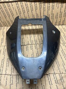 55028-1154-3h Kawasaki 94-06 Zg1000 Concours Lower Engine Fairing Cowl Belly Pan Scratches Dmg