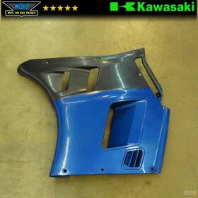 55028-1155-ni Kawasaki 2001 Concours 1000 Right Side Lower Fairing Cowl Cover Oem Blue