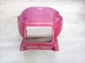 55028-1164-260 Kawasaki 2005 Klr 650 Cowling Front Fairing Headlight Outer Cover Trim