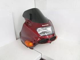 55028-1300-tf Kawasaki 96 Zx11 Zx 11 D Ninja Front Upper Fairing Cowl 1996