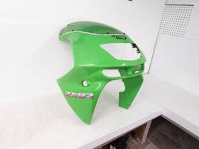55028-1314-7f Kawasaki 97 Ninja Zx9r B Oem Front Upper Fairing Cowling 1996-1997