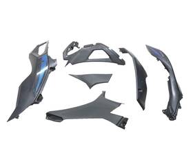 55028088463v Kawasaki 2025 Ninja 500 Ex500a/b Left Side Fairing Cover 6 Pcs Oem